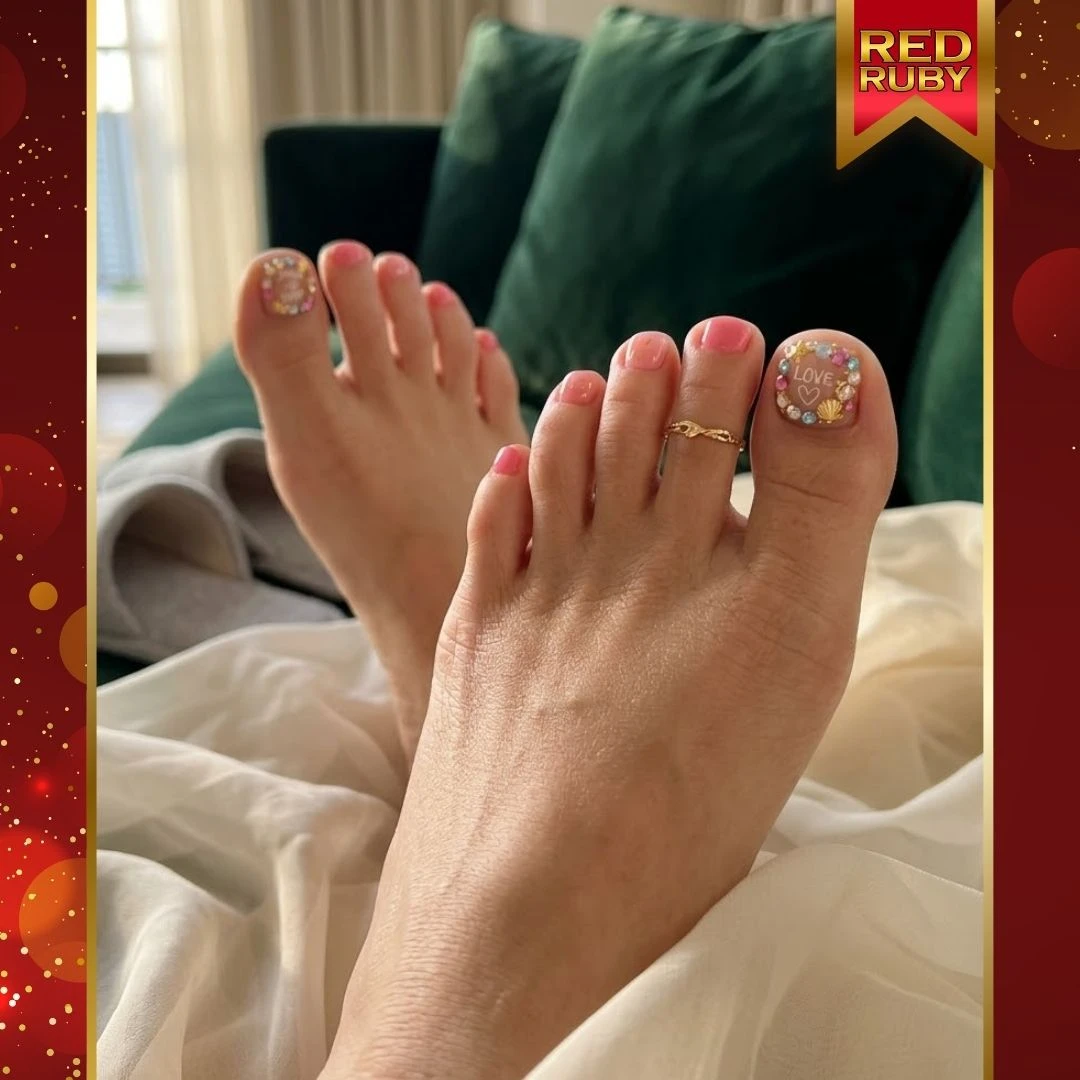 RED Ruby Nails & Spa in Upland, CA 91786